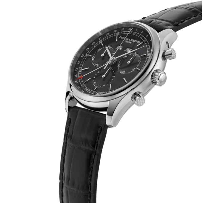 Orologio Frederique Constant Classics FC-296DG5B6 cronografo uomo 40 mm-2b Gioielli