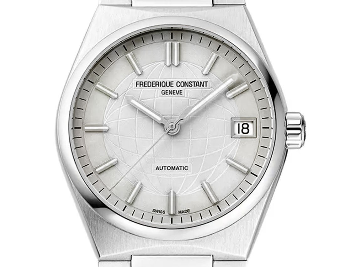 Orologio Frederique Constant Higlife FC-303MPW2NH6B automatico donna 41 mm-2b Gioielli