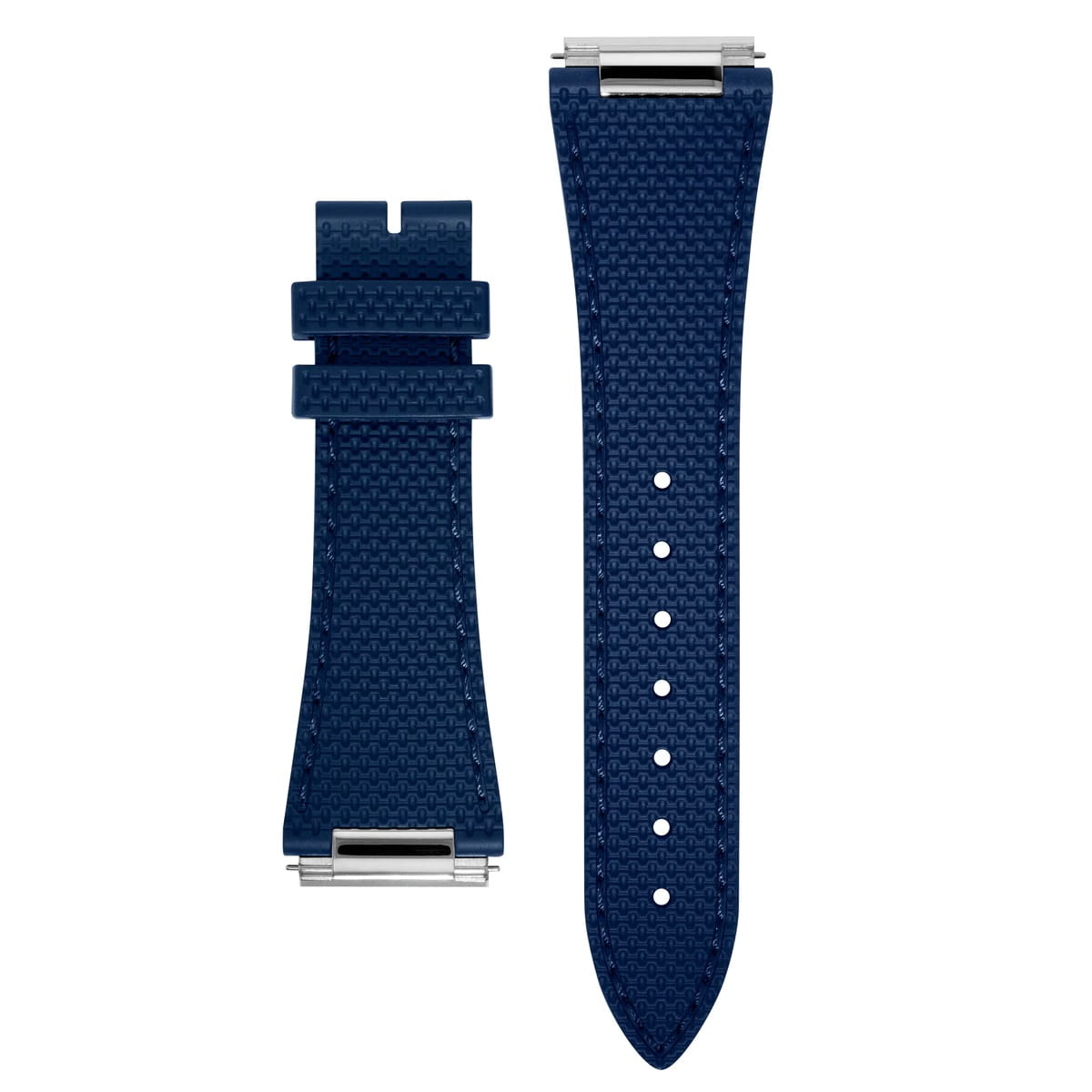 Orologio Frederique Constant Highlife Automatic COSC FC-303N4NH6B uomo con doppio cinturino 41 mm-2b Gioielli