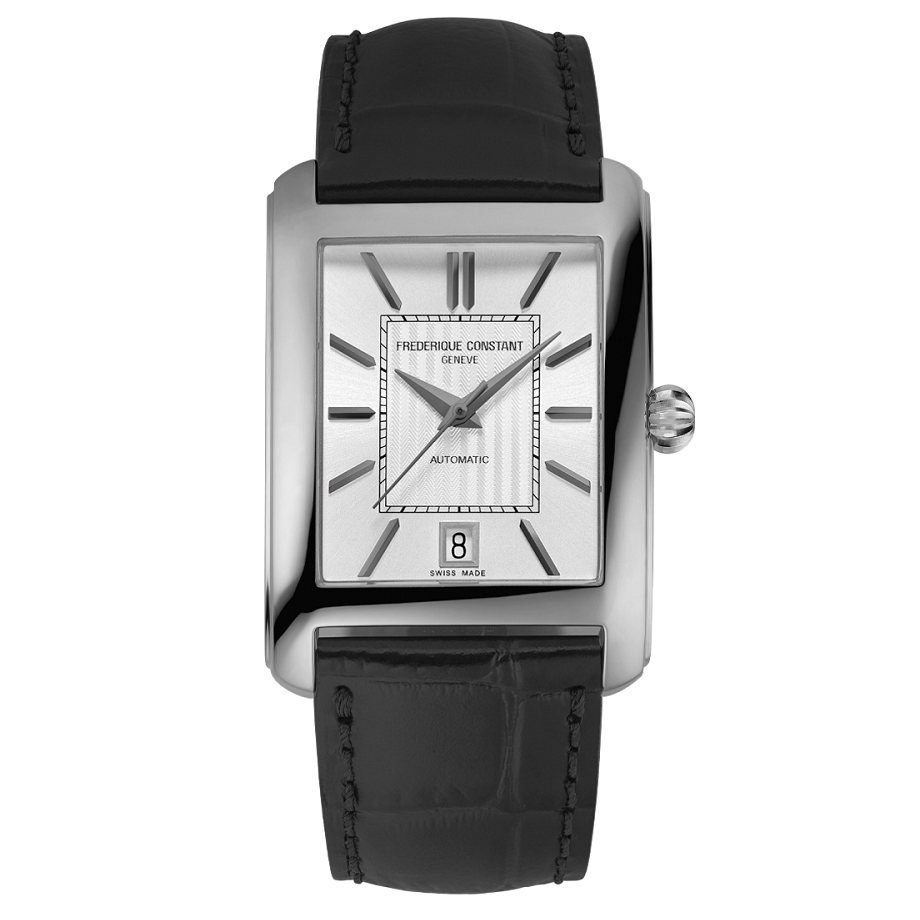 Orologio Frederique Constant Classics Carree Automatic FC-303S4C6 uomo-2b Gioielli