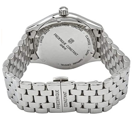 Orologio Frederique Constant Classics FC-303SS5B6B automatico uomo 40mm-2b Gioielli