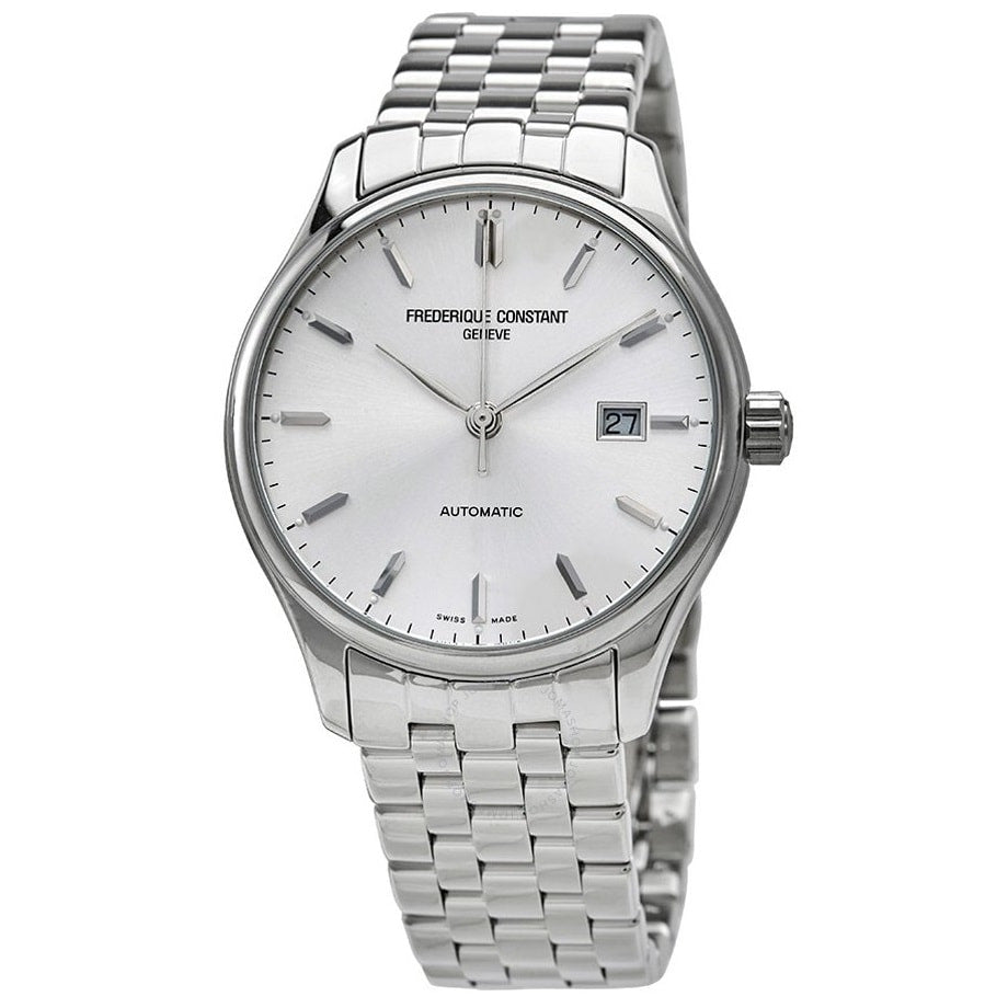 Orologio Frederique Constant Classics FC-303SS5B6B automatico uomo 40mm-2b Gioielli