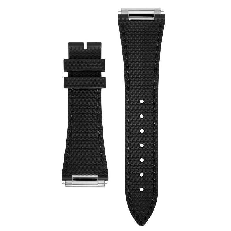 Orologio Frederique Constant Highlife Heart Beat FC-310B4NH6B automatico uomo 41 mm con doppio cinturino-2b Gioielli