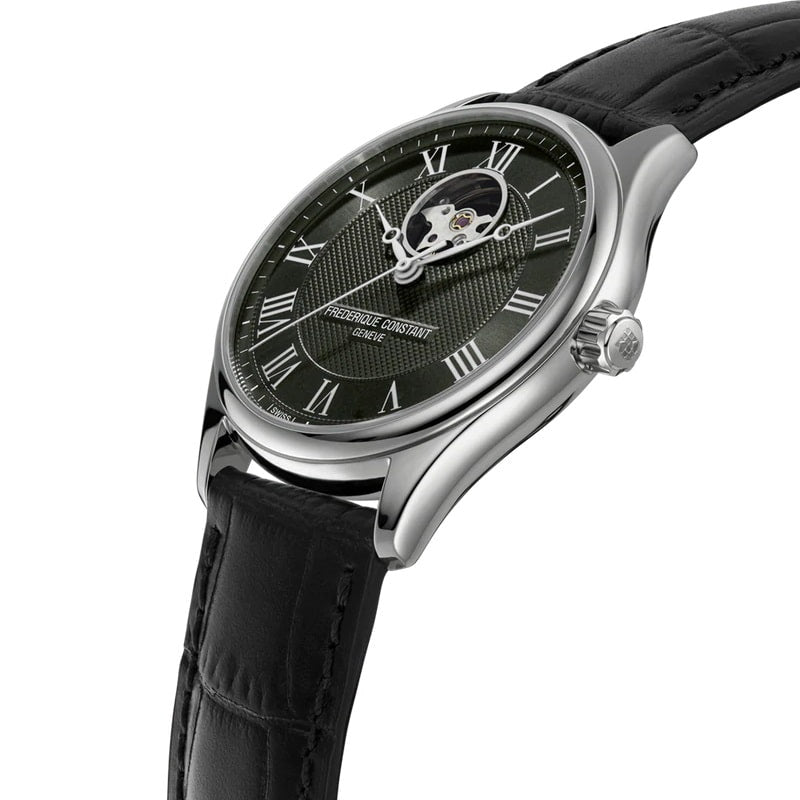 Orologio Frederique Constant Classics Heart Beat FC-310MCK5B6 automatico uomo 40 mm-2b Gioielli