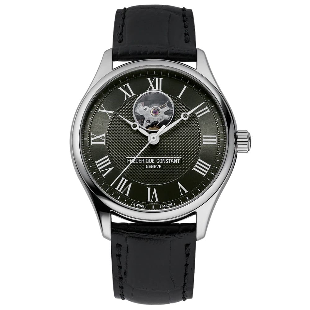 Orologio Frederique Constant Classics Heart Beat FC-310MCK5B6 automatico uomo 40 mm-2b Gioielli