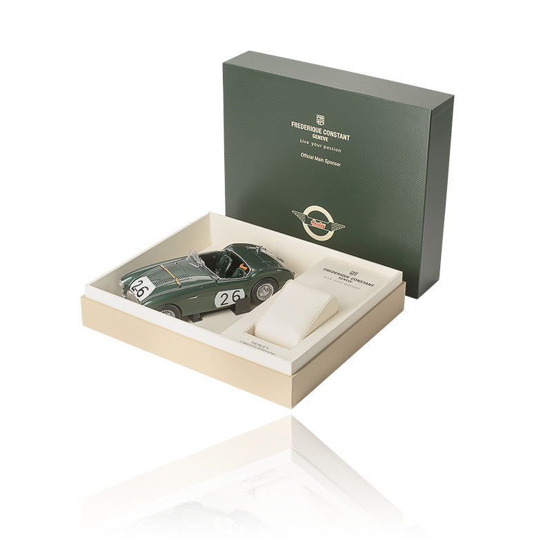 Orologio Frederique Constant VINTAGE RALLY HEALEY FC-345HGRS5B6 Limited Edition 40 mm-2b Gioielli