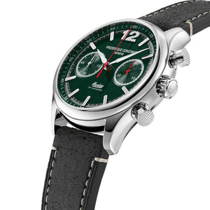 Orologio Frederique Constant VINTAGE RALLY HEALEY FC-397HDGR5B6 Limited Edition 42 mm-2b Gioielli