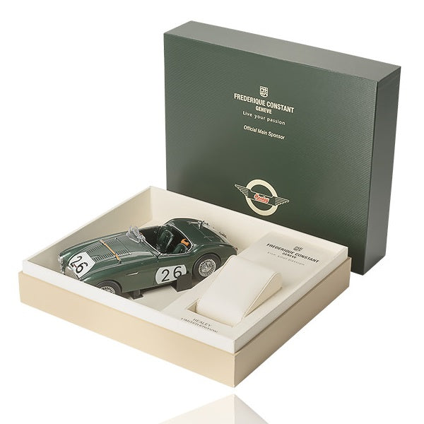 Orologio Frederique Constant VINTAGE RALLY HEALEY FC-397HDGR5B6 Limited Edition 42 mm-2b Gioielli