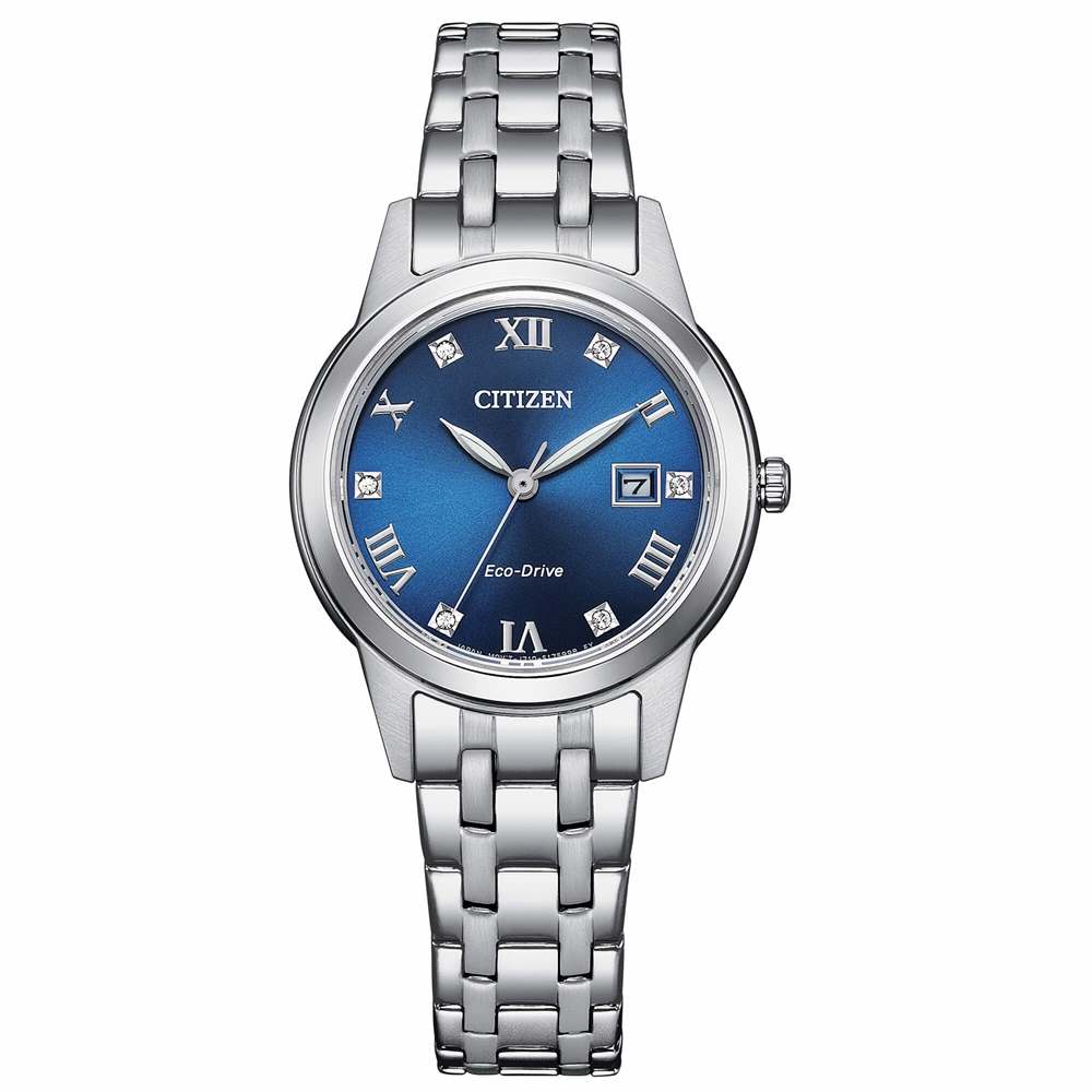 Orologio Citizen Lady FE1240-81L donna-2b Gioielli