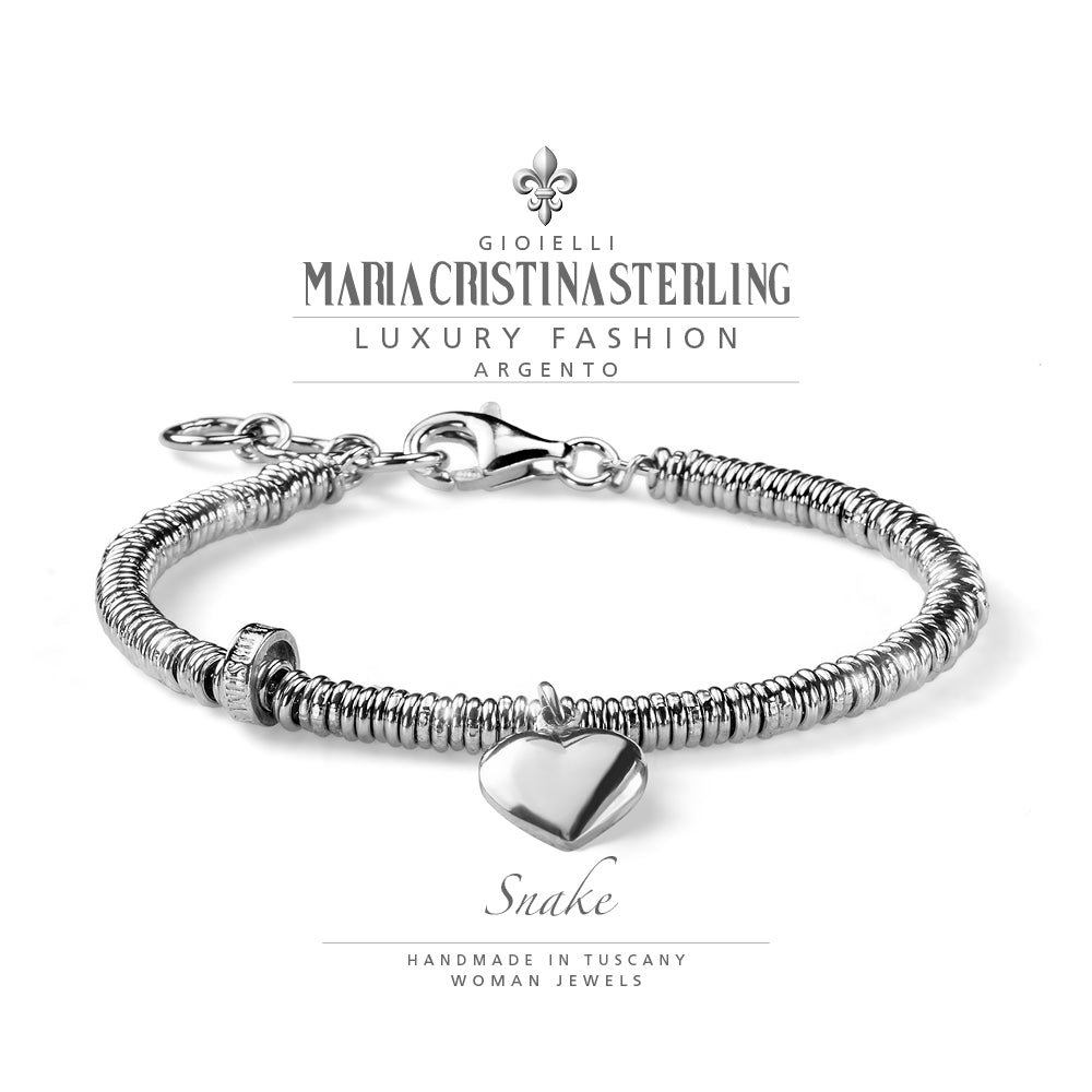 Silberdream Bracciale 19Cm Donna Gioielli 925 Sterling Silver SDA471J 4250323695841 Silberdream Bracciale 19Cm Donna Gioielli 925 Sterling Silver SDA471J 4250323695841