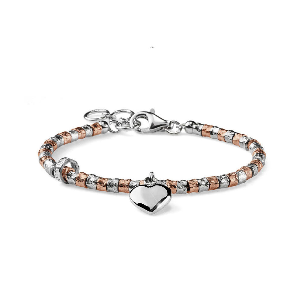 Bracciale Maria Cristina Sterling Snake argento donna G2824C-2b Gioielli