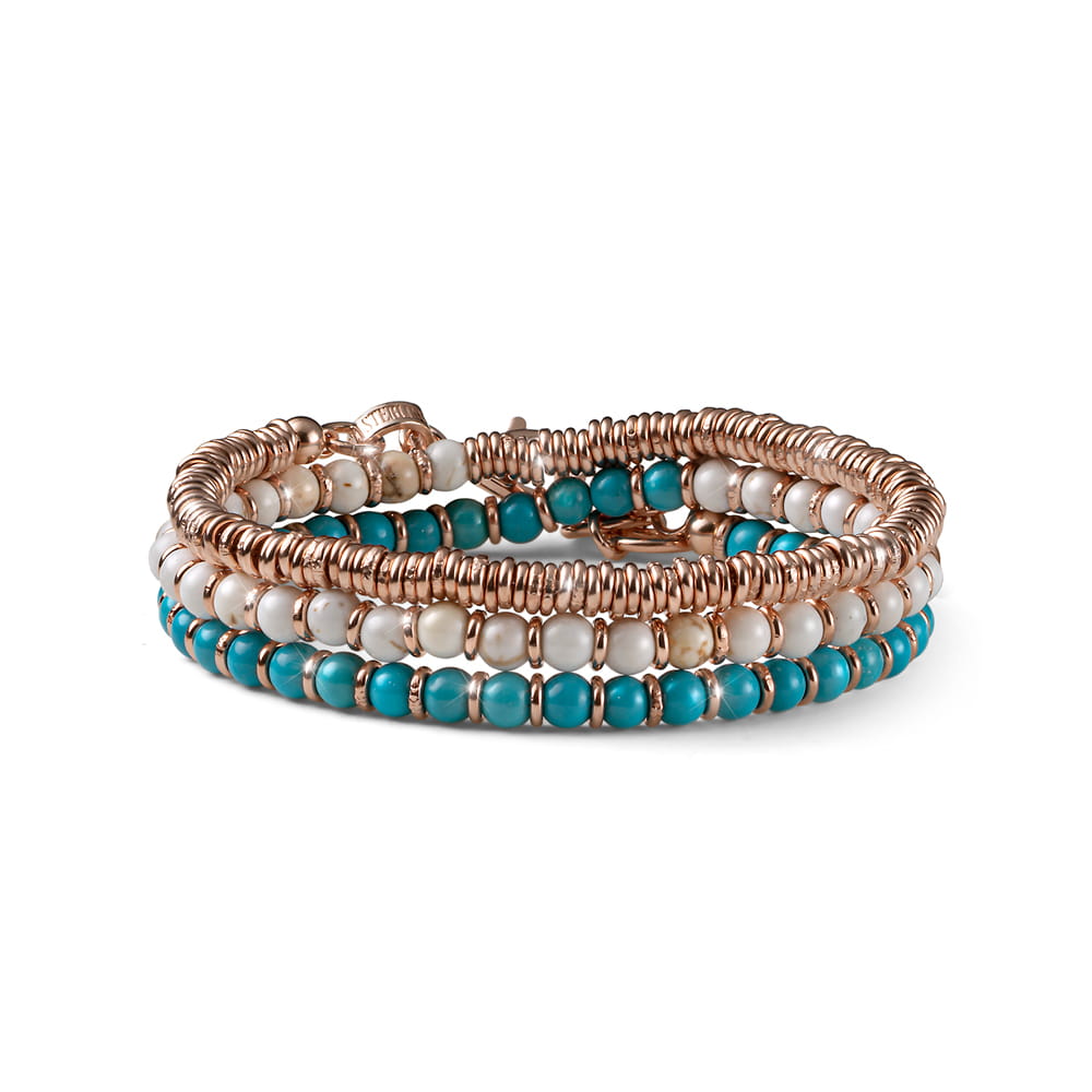 Bracciale Maria Cristina Sterling Encanto argento donna G4317R-2b Gioielli