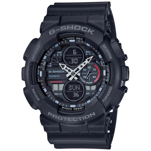 Orologio Casio G-Shock GA-140-1A1ER uomo 51 mm-2b Gioielli
