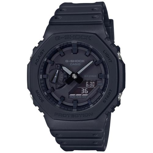 Orologio Casio G-Shock GA-2100-1A1ER "Stealth" 45 mm-2b Gioielli