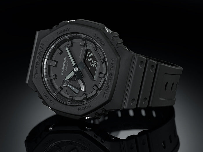 Orologio Casio G-Shock GA-2100-1A1ER "Stealth" 45 mm-2b Gioielli