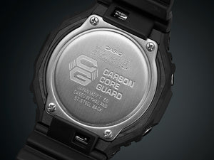 Orologio Casio G-Shock GA-2100-1A1ER "Stealth" 45 mm-2b Gioielli