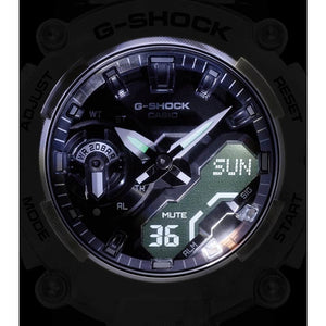 Orologio Casio G-Shock GA-2200GC-7AER Carbon Core-2b Gioielli