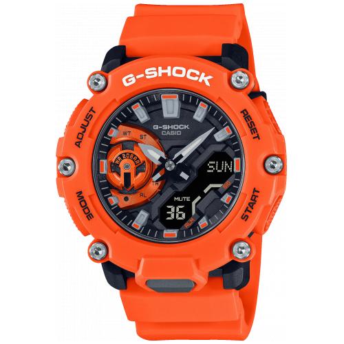 Orologio Casio G-Shock GA-2200M-4AER Carbon Core-2b Gioielli