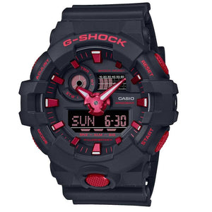 Orologio Casio G-Shock Ignite Red GA-700BNR-1AER uomo-2b Gioielli