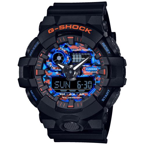 Orologio Casio G-Shock GA-700CT-1AER Special Color Models-2b Gioielli
