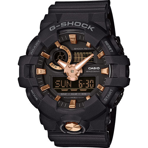 Orologio Casio G-Shock GA-710B-1A4ER-2b Gioielli