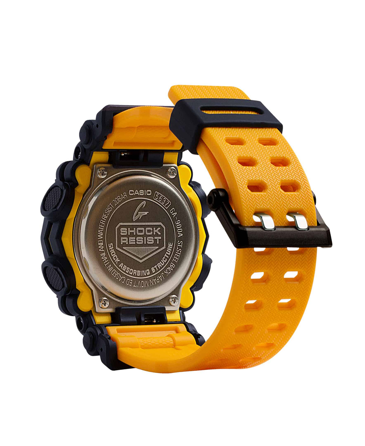 Orologio Casio G-Shock GA-900A-1A9ER Heavy Duty-2b Gioielli