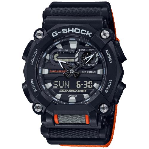 Orologio Casio G-Shock GA-900C-1A4ER Heavy Duty-2b Gioielli