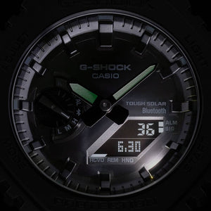 Orologio Casio G-Shock GA-B2100-1A1ER nero uomo-2b Gioielli