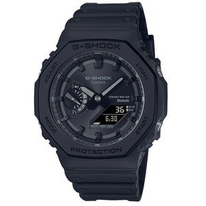 Orologio Casio G-Shock GA-B2100-1A1ER nero uomo-2b Gioielli