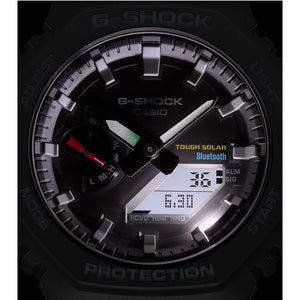 Orologio Casio G-Shock GA-B2100-1AER solare nero uomo-2b Gioielli