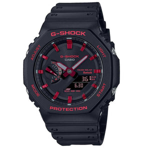 Orologio Casio G-Shock Ignite Red GA-B2100BNR-1AER uomo-2b Gioielli