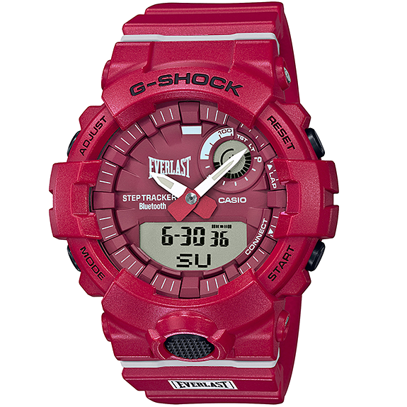 Orologio Casio G-Shock EVERLAST GBA-800EL-4AER Limited Edition-2b Gioielli