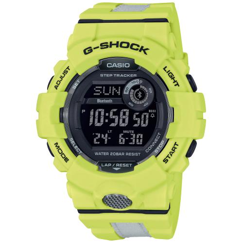 Orologio Casio G-Shock GBD-800LU-9ER G-SQUAD-2b Gioielli