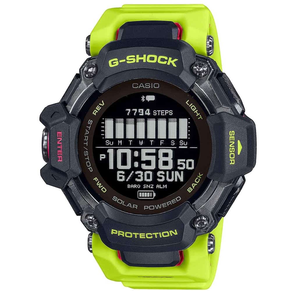 Orologio Casio G-Shock GBD-H2000-1A9ER uomo-2b Gioielli