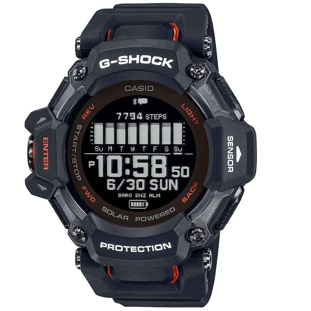 Orologio Casio G-Shock GBD-H2000-1AER uomo-2b Gioielli
