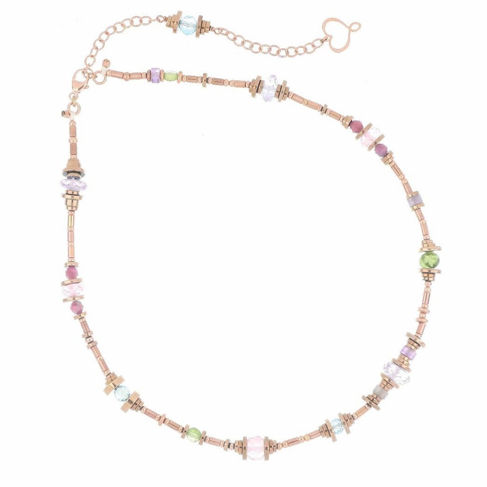 Collana Maman et Sophie donna GCDECMTS-2b Gioielli