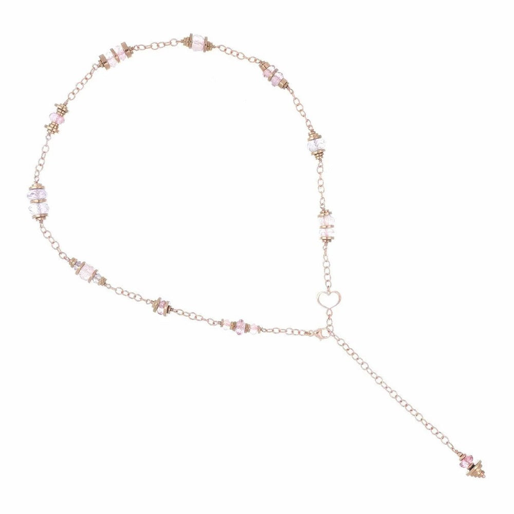 Collana Maman et Sophie donna GCDECPCT-2b Gioielli