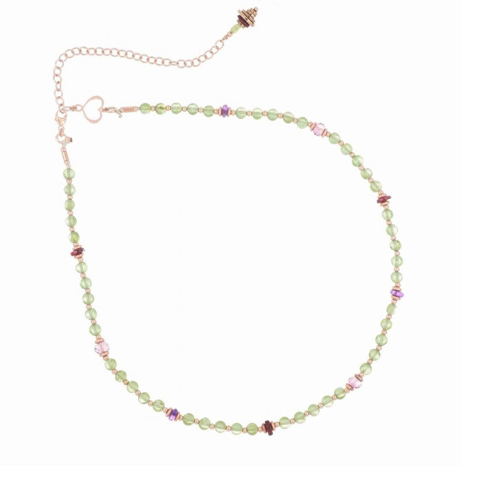 Collana Maman et Sophie donna GCISF2PR-2b Gioielli