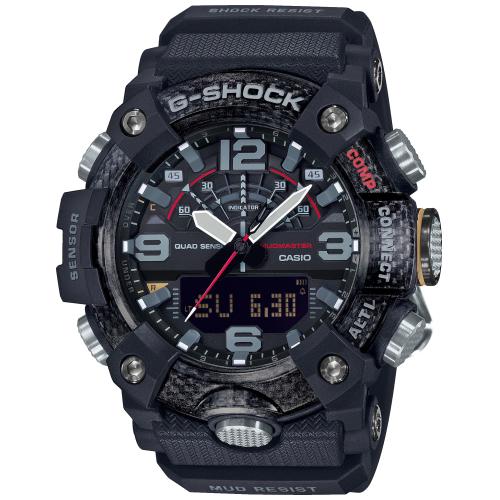 Orologio Casio G-Shock Mudmaster GG-B100-1AER bussola altimetro