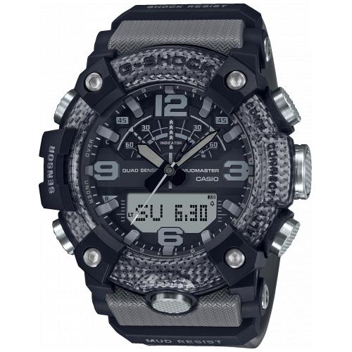 Orologio Casio G-Shock Mudmaster GG-B100-8AER bussola altimetro