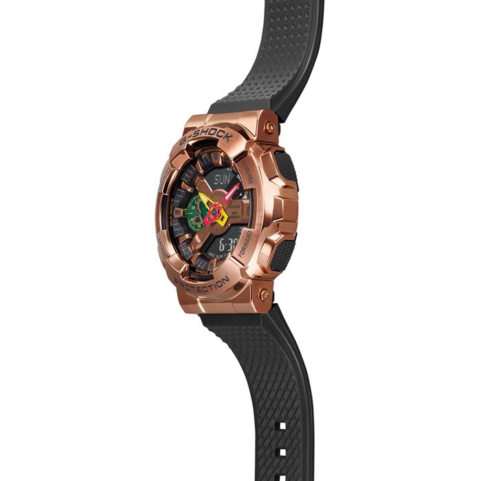 Orologio Casio G-Shock Rui Hachimura GM-110RH-1AER Limited Edition con doppio cinturino-2b Gioielli