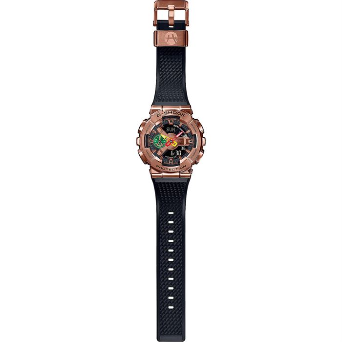 Orologio Casio G-Shock Rui Hachimura GM-110RH-1AER Limited Edition con doppio cinturino-2b Gioielli