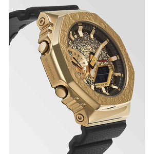 Orologio Casio G-Shock GM-2100MG-1AER Moon Watch Limited Edition uomo-2b Gioielli
