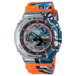 Orologio Casio G-Shock Street Spirit GM-2100SS-1AER uomo Limited Edition-2b Gioielli