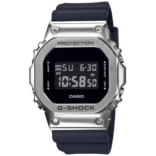 Orologio Casio G-Shock GM-5600-1ER uomo 43 mm-2b Gioielli