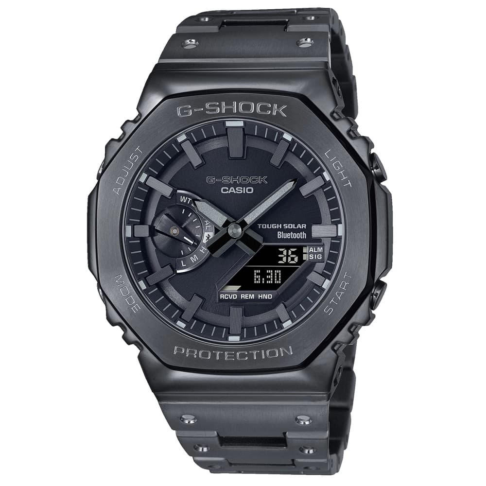 Orologio Casio G-Shock GM-B2100BD-1AER uomo-2b Gioielli