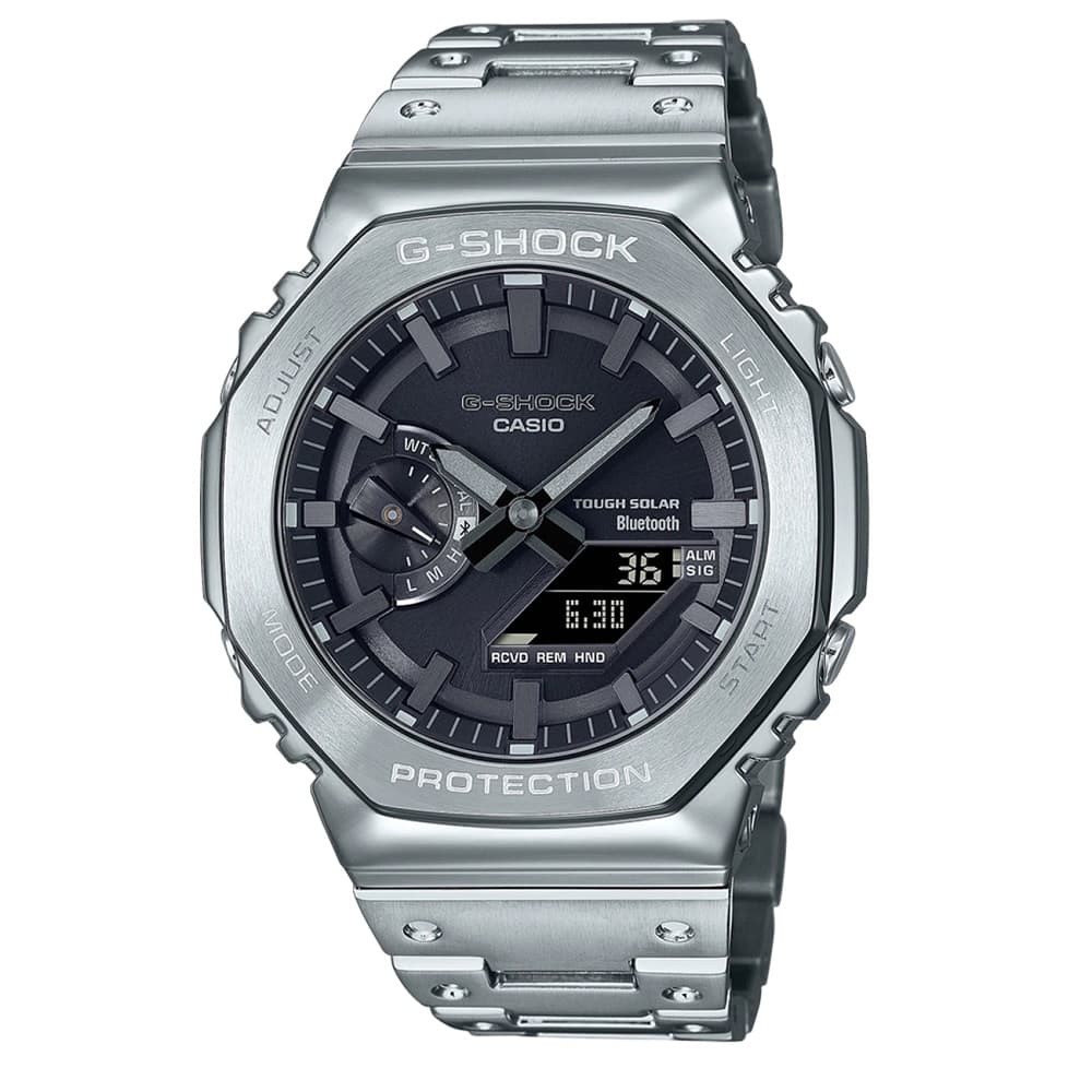 Orologio Casio G-Shock GM-B2100D-1AER uomo 45 mm-2b Gioielli