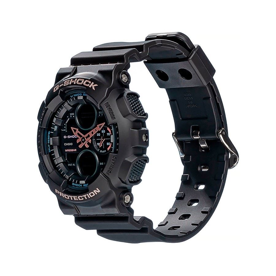 Orologio Casio G-Shock GMA-S140M-1AER uomo 46 mm-2b Gioielli