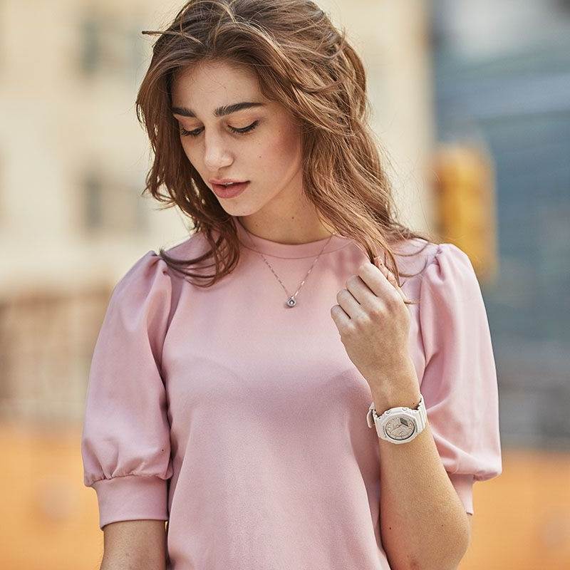 Orologio Casio G-Shock GMA-S2100-4AER unisex 43 mm-2b Gioielli