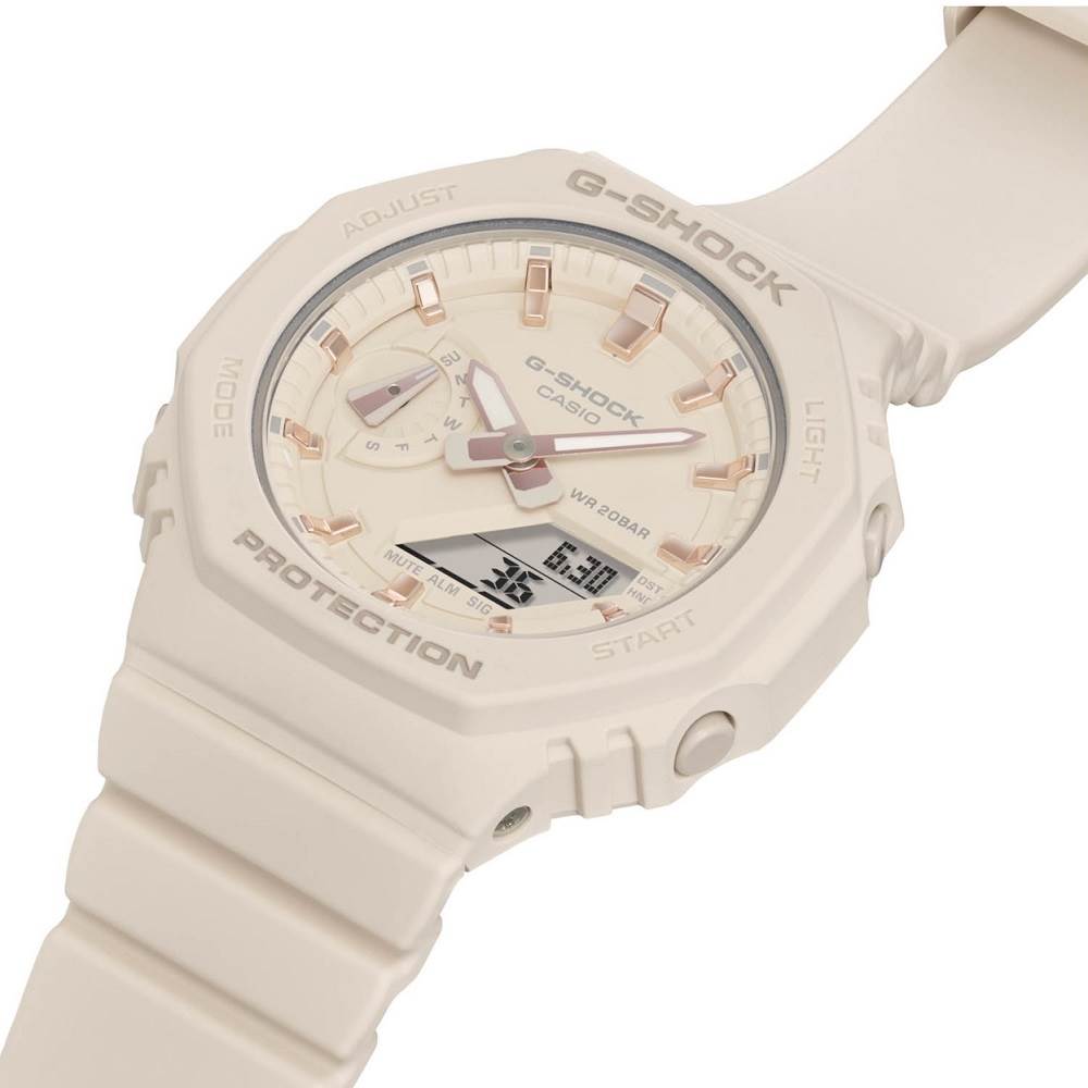 Orologio Casio G-Shock GMA-S2100-4AER unisex 43 mm-2b Gioielli